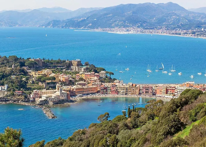 Apartmán 2 Bedroom Lovely In Moneglia
